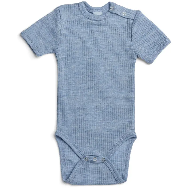 Smallstuff Light Blue Melange Body Ss Drop Needle 1