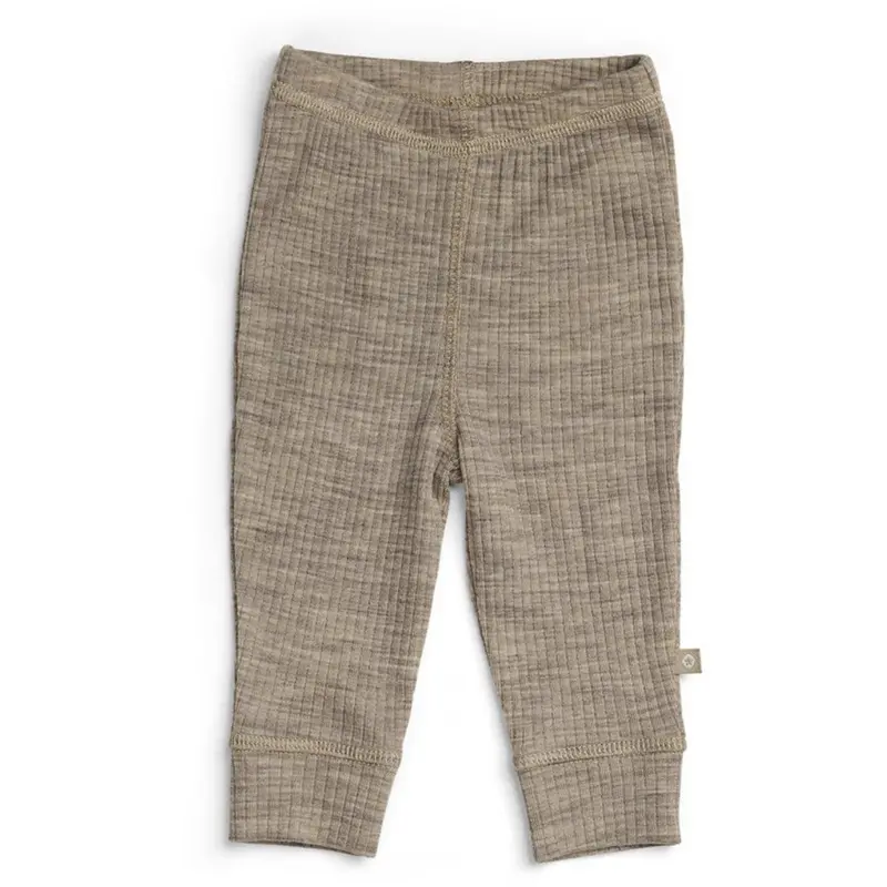 Smallstuff Light Nature Melange Leggings Drop Needle 1