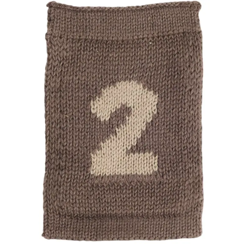 Smallstuff Nature Knitted Flag 2 1