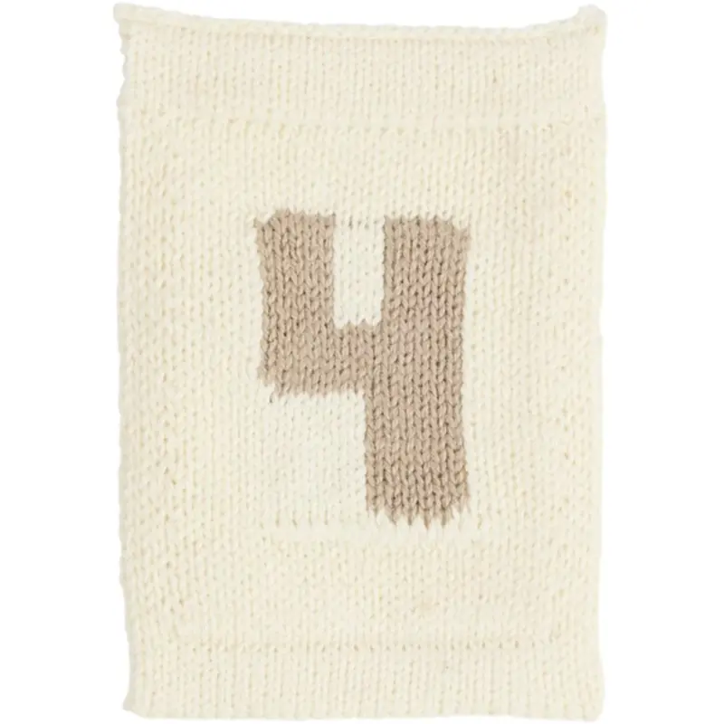 Smallstuff Nature Knitted Flag 4 1