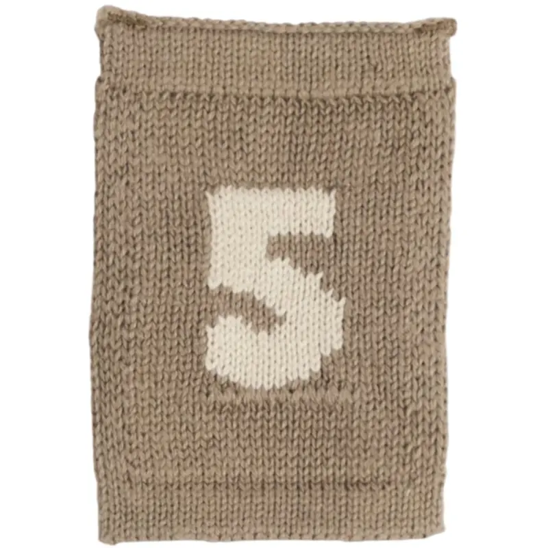 Smallstuff Nature Knitted Flag 5 1