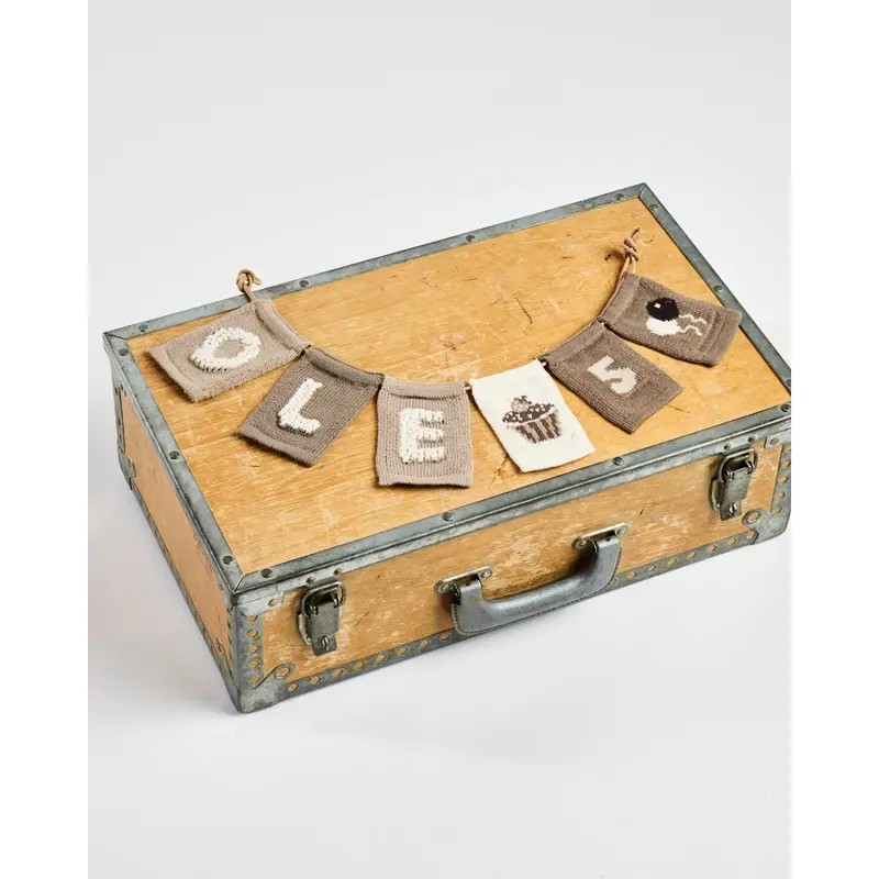 Smallstuff Nature Knitted Flag 5 2