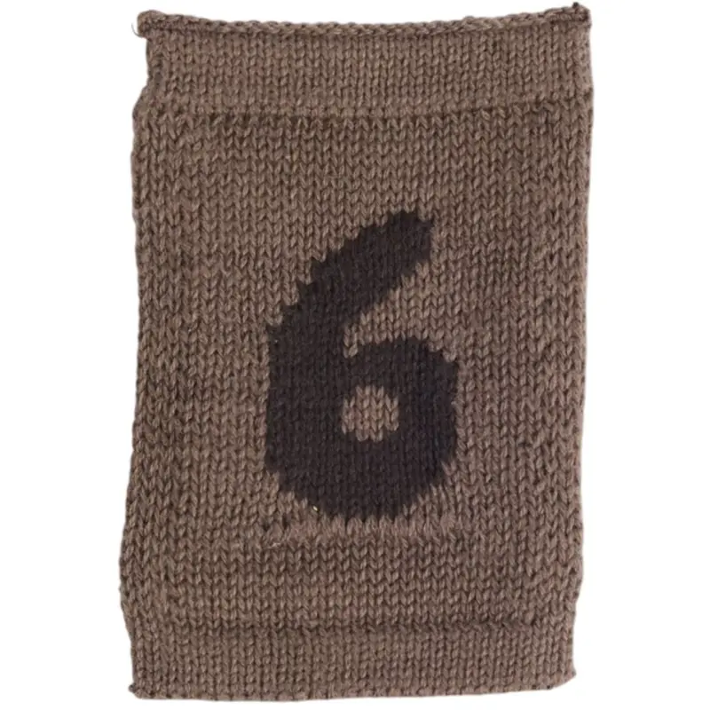 Smallstuff Nature Knitted Flag 6 1