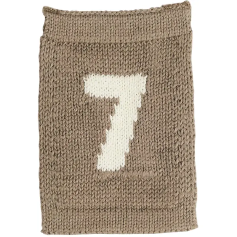Smallstuff Nature Knitted Flag 7 1