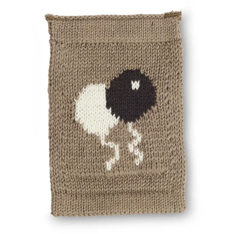 Smallstuff Nature Knitted Flag Birthsday Baloons 1