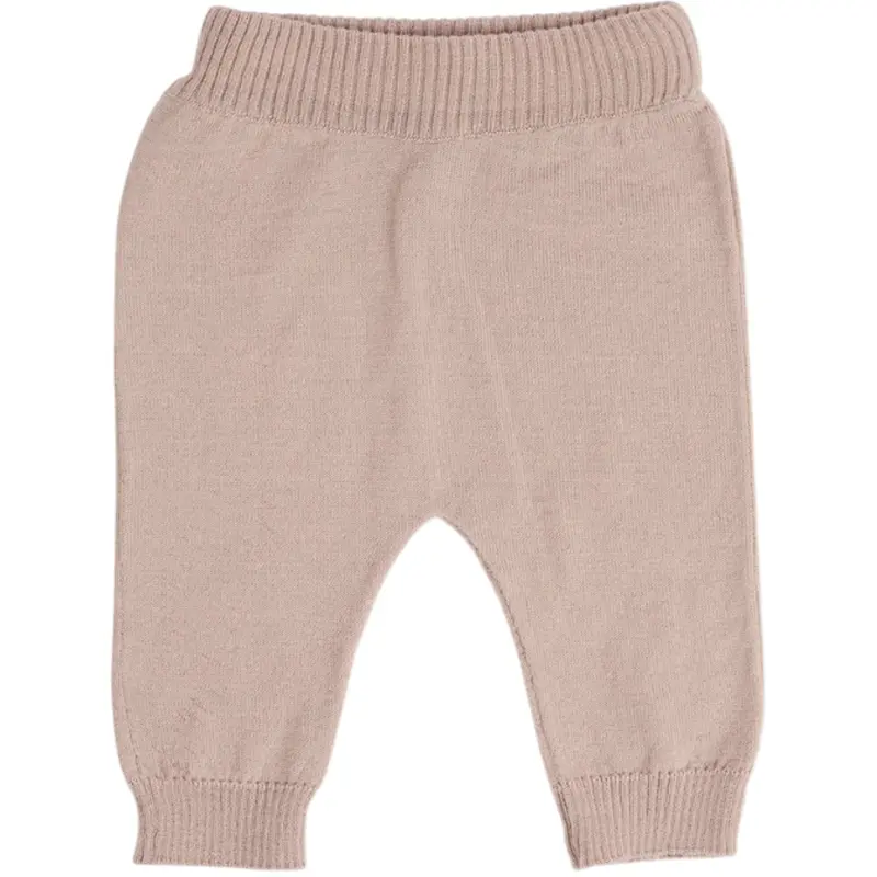 Smallstuff Powder Pants Flat Knit Merino Wool 1
