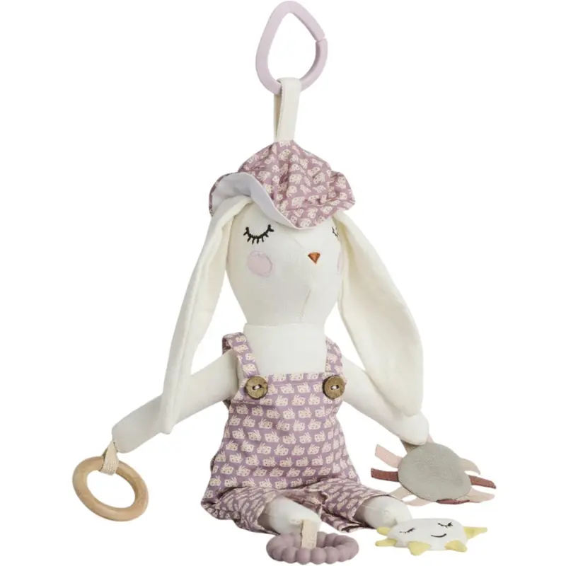 Smallstuff Rose Rabbit Activity Bunny For Autochair 1