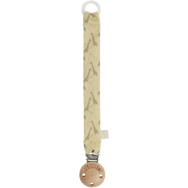 Smallstuff Sandy Giraffe Dummystring Fabric 1