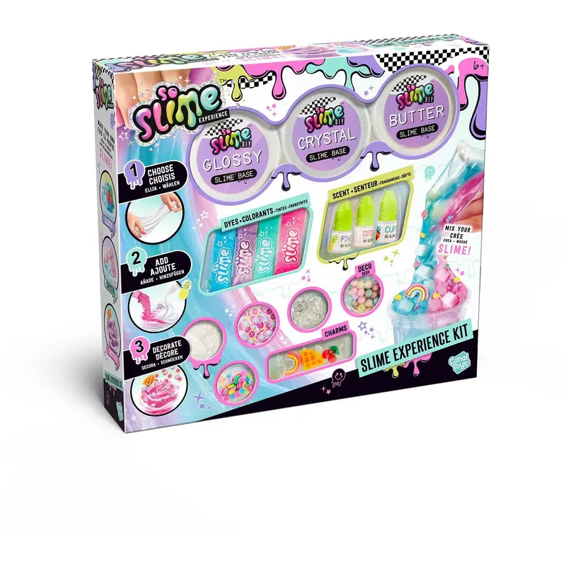 So Slime Slime Experience Kit 1