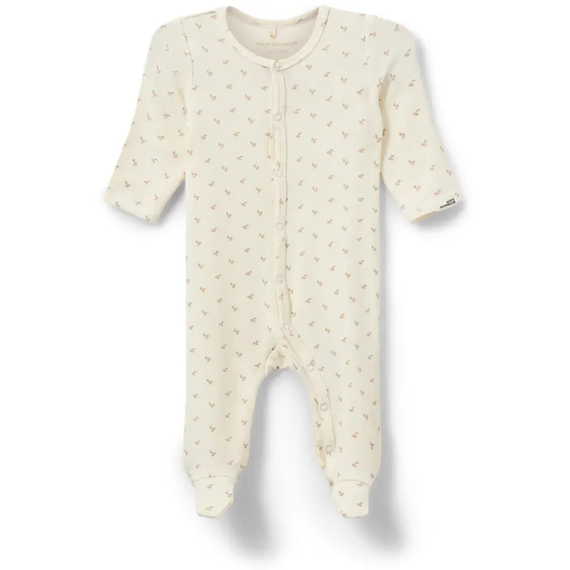 Sofie Schnoor Antique White Cirkelsb Jumpsuit 1