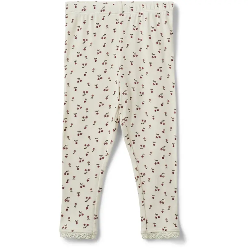 Sofie Schnoor Aop Cherry Nalinesb Leggings 1