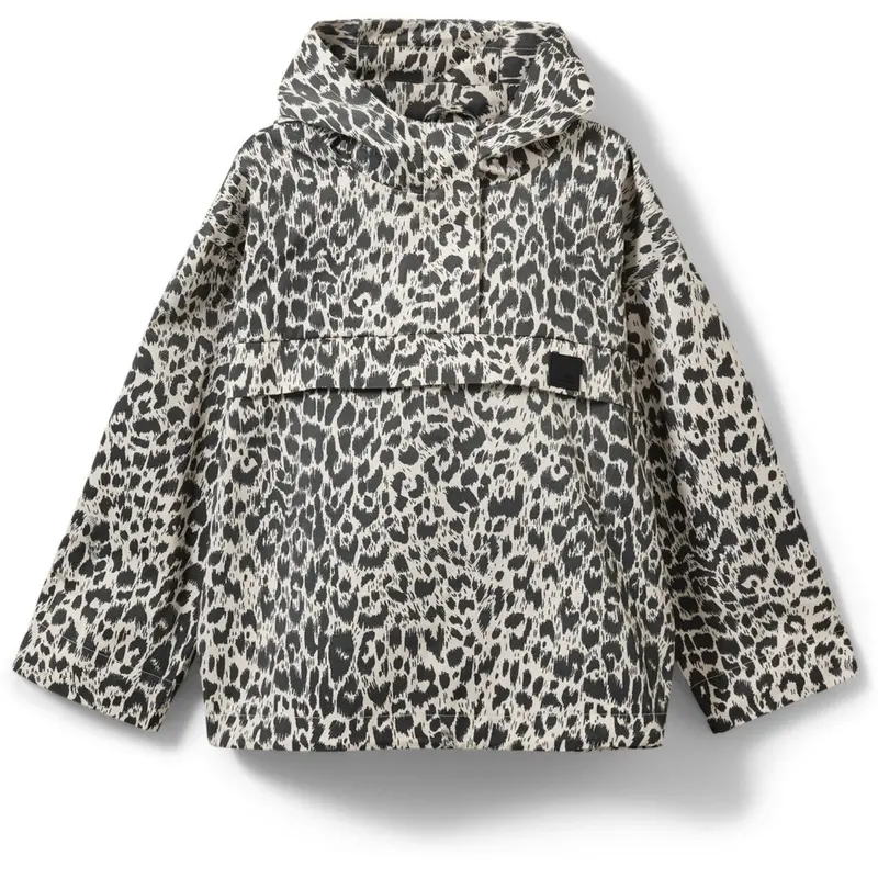 Sofie Schnoor Aop White Leo Trillesy Jacket 1