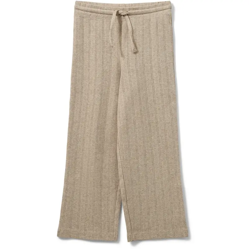 Sofie Schnoor Beige Lovask Pants 1