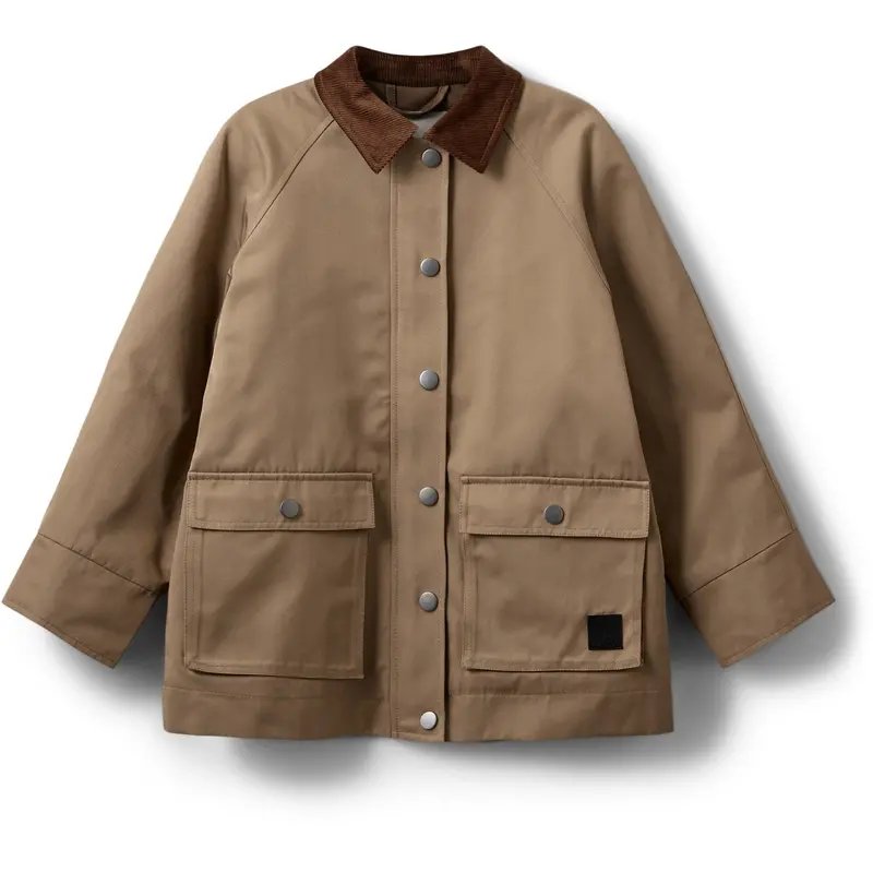 Sofie Schnoor Beige Wendysy Jacket 1