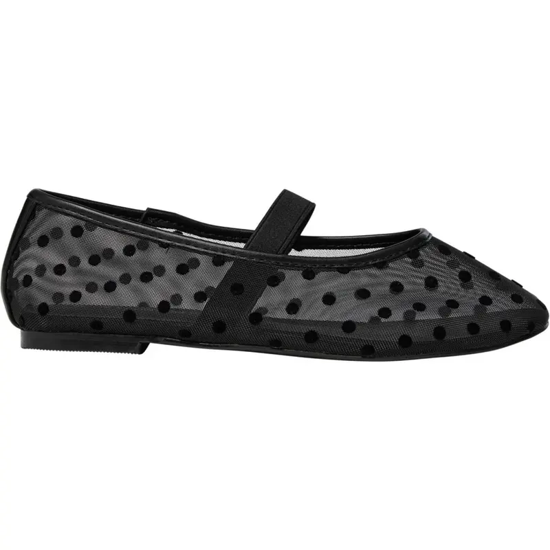 Sofie Schnoor Black Aginysy Ballerina 1
