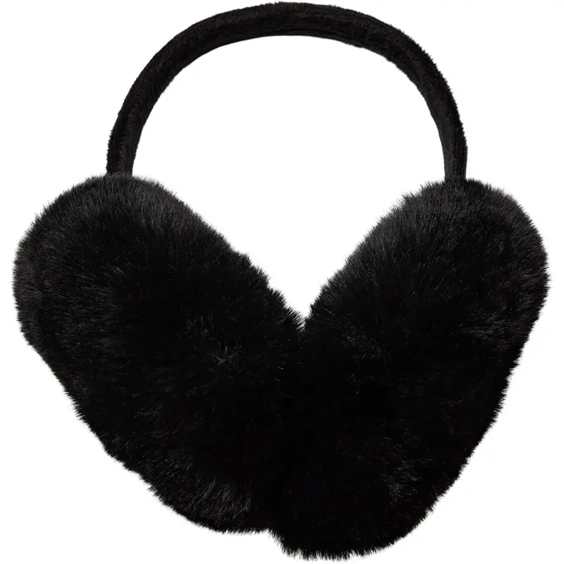 Sofie Schnoor Black Elenasy Ear Warmers 1