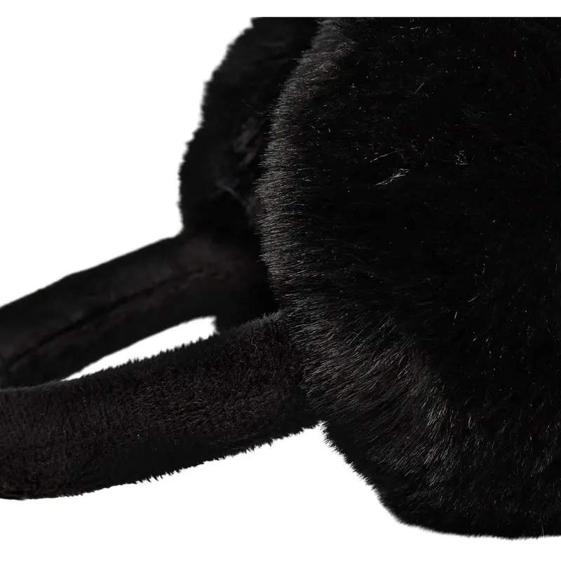 Sofie Schnoor Black Elenasy Ear Warmers 2