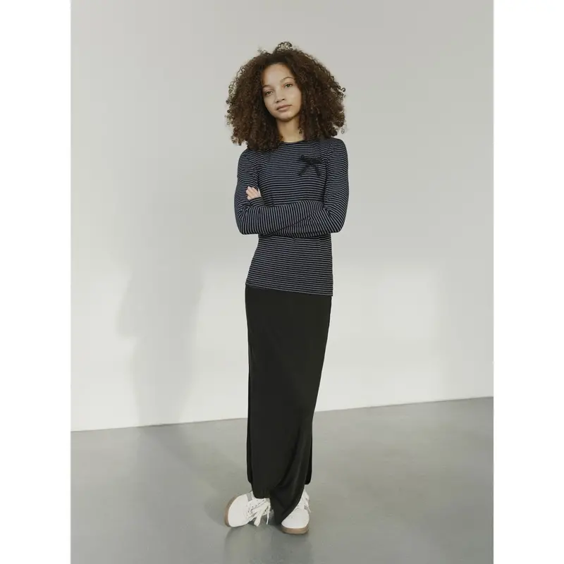 Sofie Schnoor Black Enassy Skirt 2