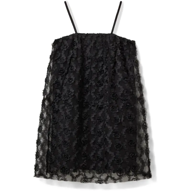 Sofie Schnoor Black Luellasy Dress 1