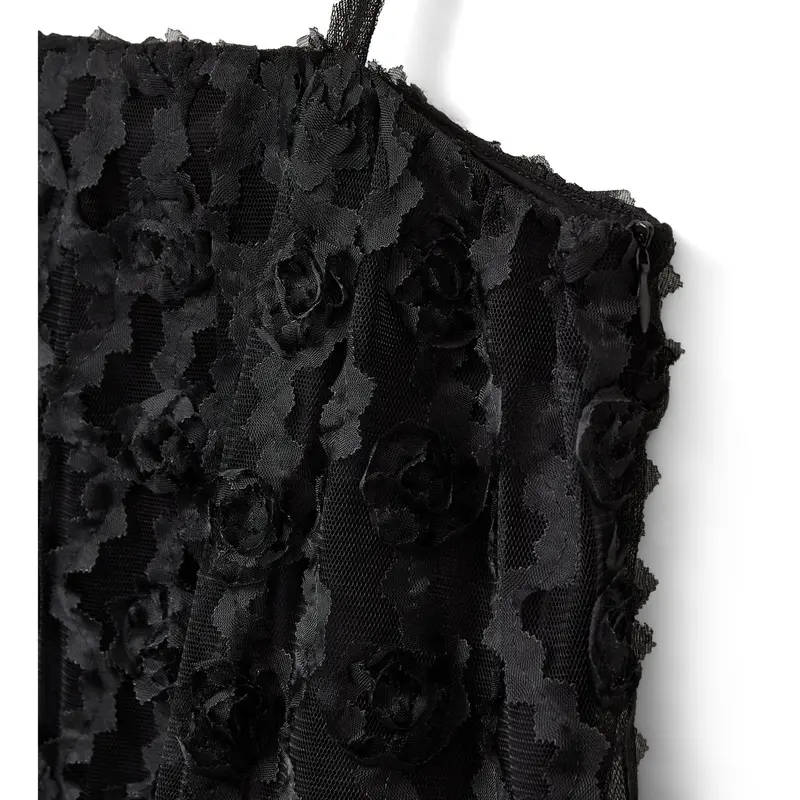 Sofie Schnoor Black Luellasy Dress 2