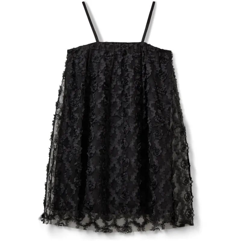 Sofie Schnoor Black Luellasy Dress 3