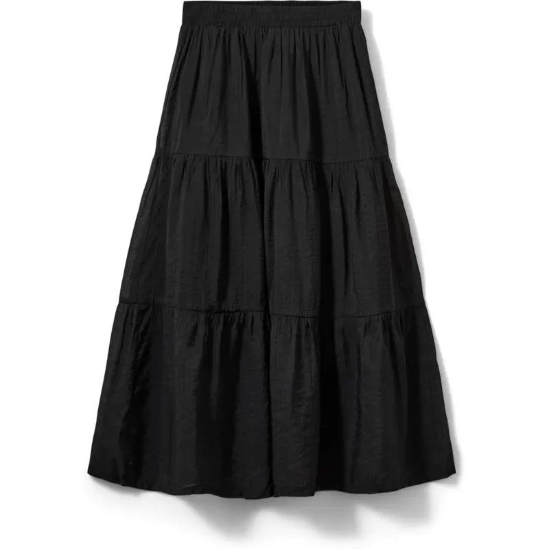 Sofie Schnoor Black Vivisy Skirt 1