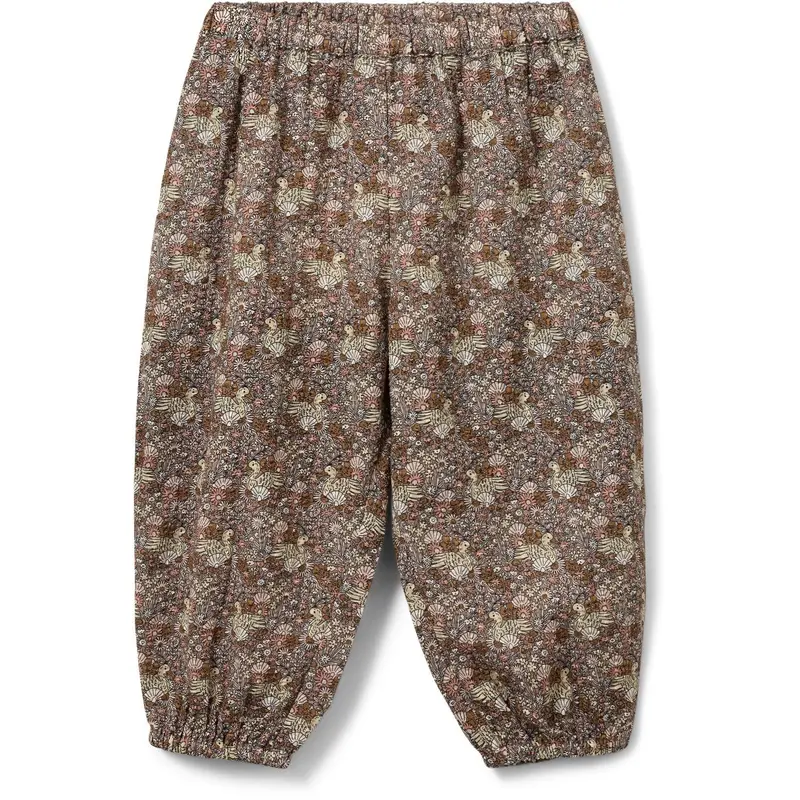 Sofie Schnoor Brown Carlinasb Trousers 1