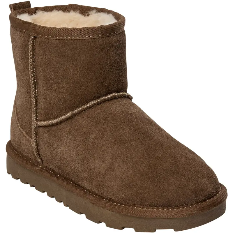 Sofie Schnoor Brown Fudge Kelliesy Teddy Boot 1