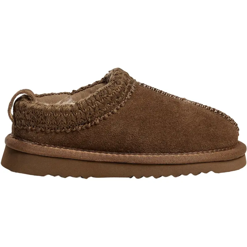 Sofie Schnoor Brown Fudge Violask Teddy Shoe 2