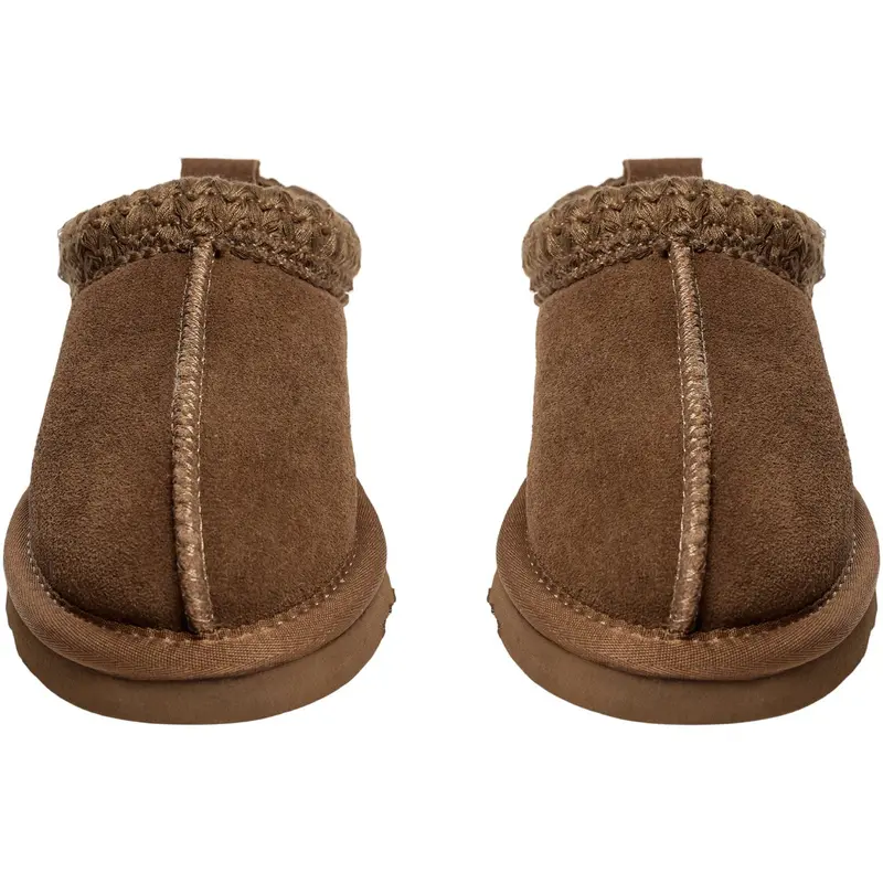 Sofie Schnoor Brown Fudge Violask Teddy Shoe 3
