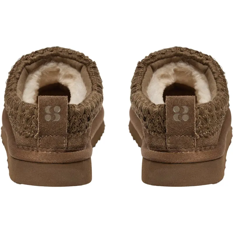 Sofie Schnoor Brown Fudge Violask Teddy Shoe 4