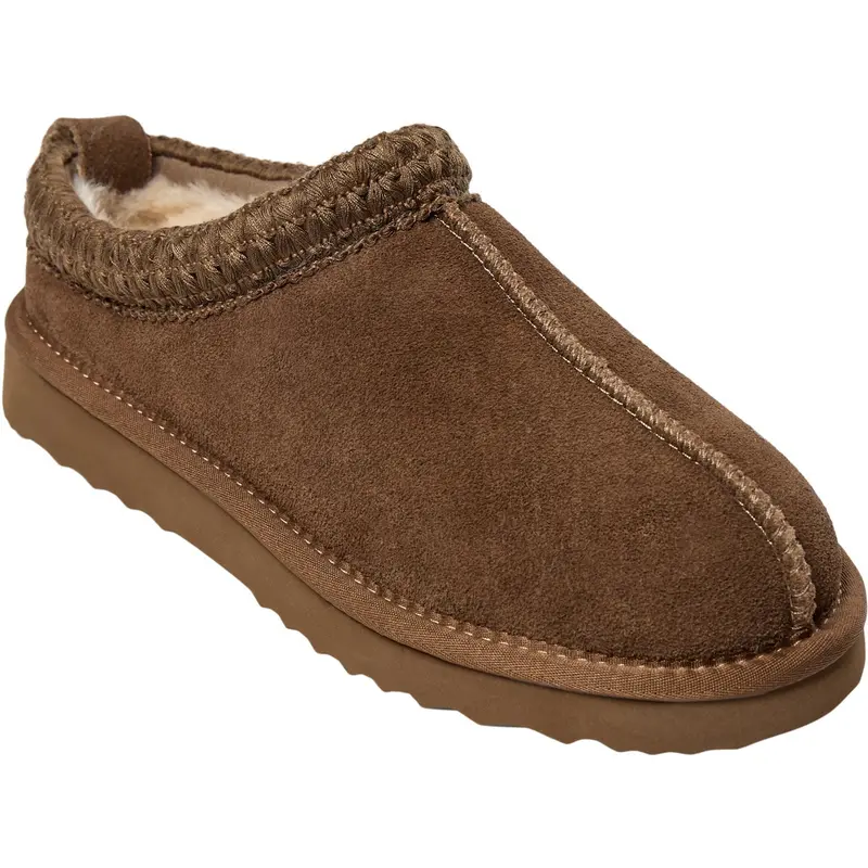 Sofie Schnoor Brown Fudge Violasy Slipper 1