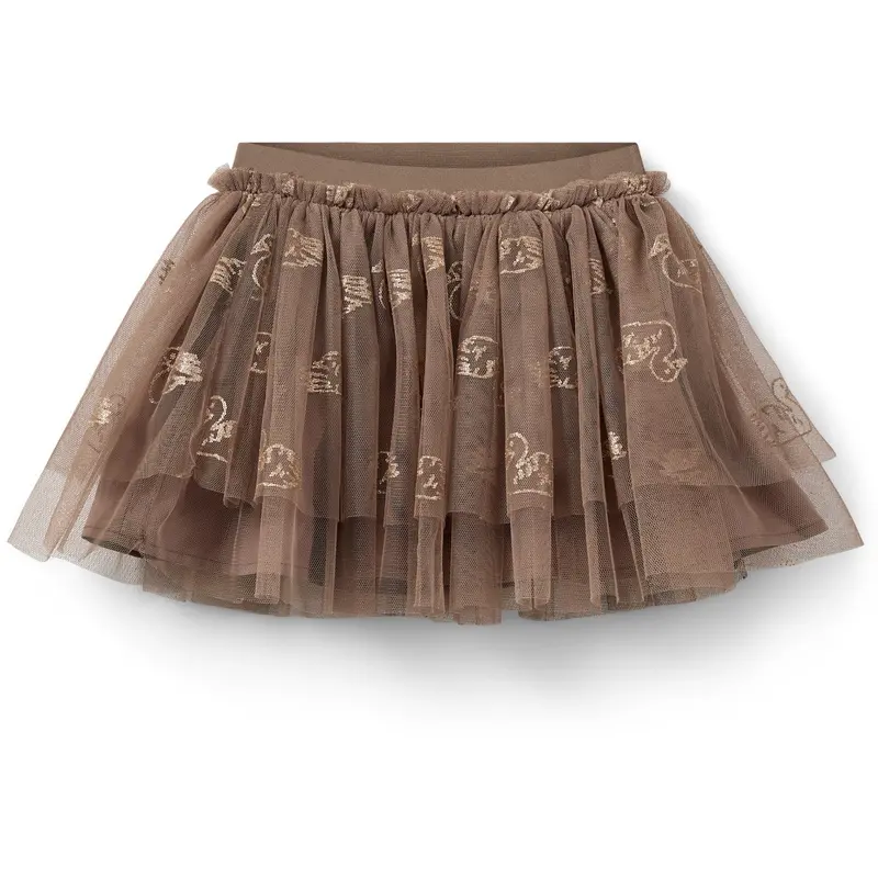 Sofie Schnoor Brown Siggysk Skirt 1