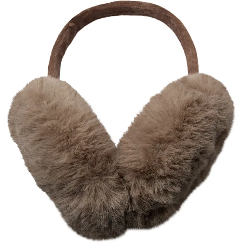 Sofie Schnoor Camel Elenasy Ear Warmers 1