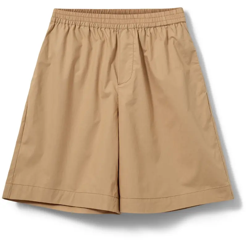 Sofie Schnoor Camel Nejahsy Shorts 1