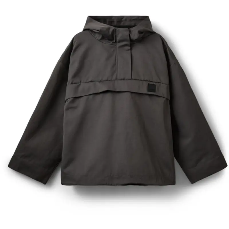 Sofie Schnoor Charcoal Grey Trillesy Jacket 1
