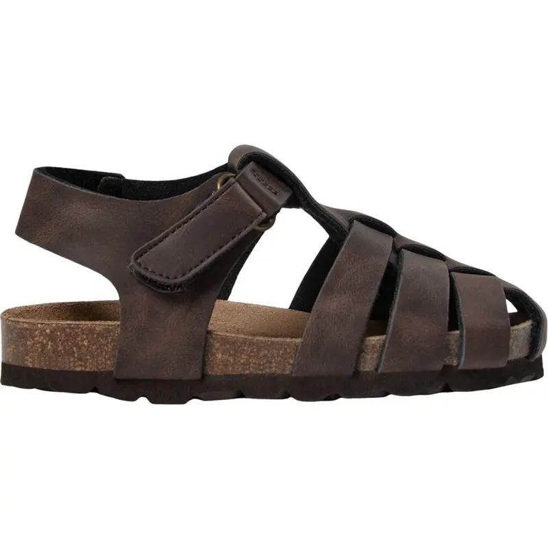 Sofie Schnoor Dark Brown Sedokb Sandal 1