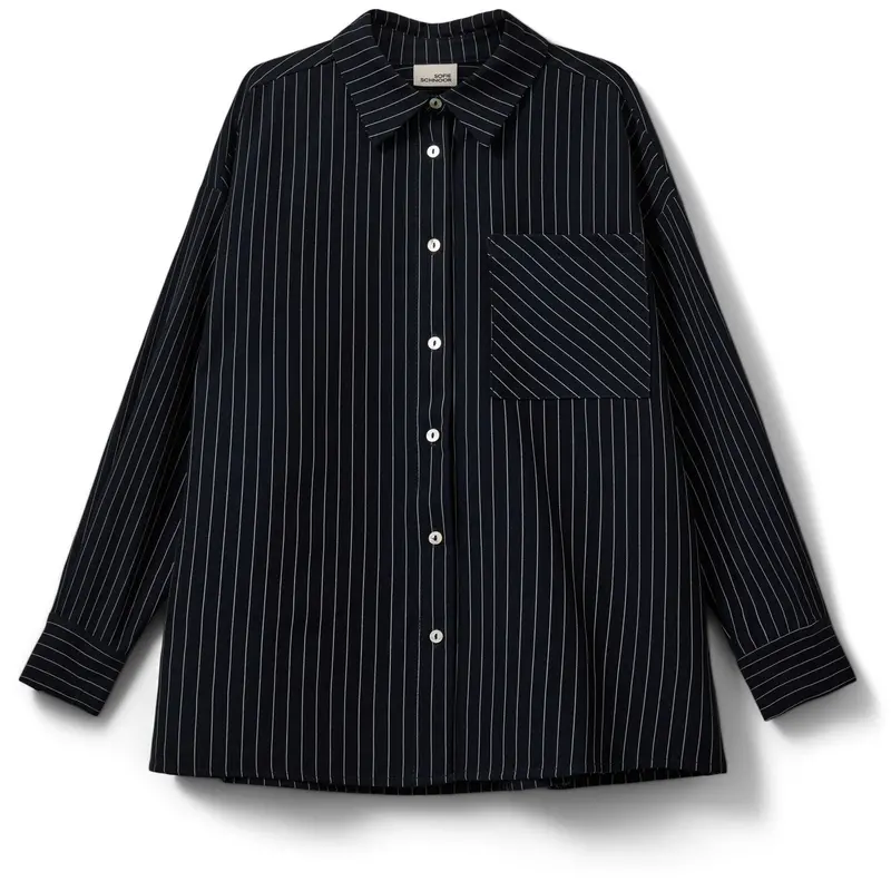 Sofie Schnoor Dark Navy Kaliasy Shirt 1