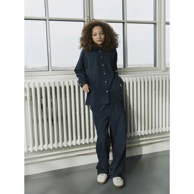 Sofie Schnoor Dark Navy Kaliasy Shirt 3