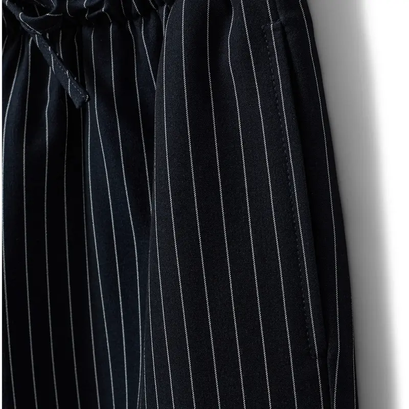 Sofie Schnoor Dark Navy Nolasy Trousers 4