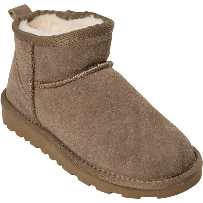 Sofie Schnoor Dark Sand Dictesy Teddy Boot 1