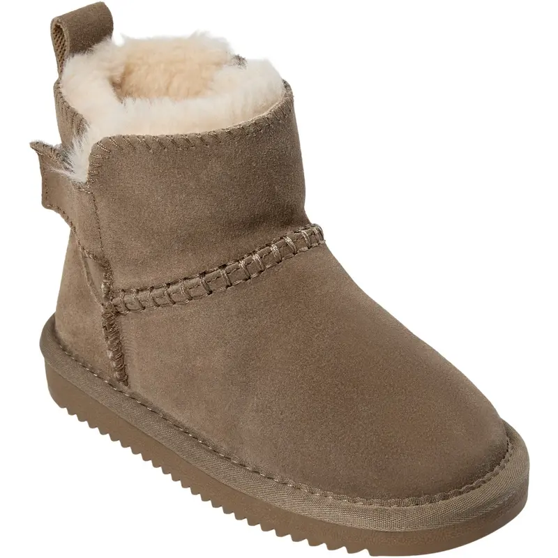 Sofie Schnoor Dark Sand Valesk Teddy Boot 1