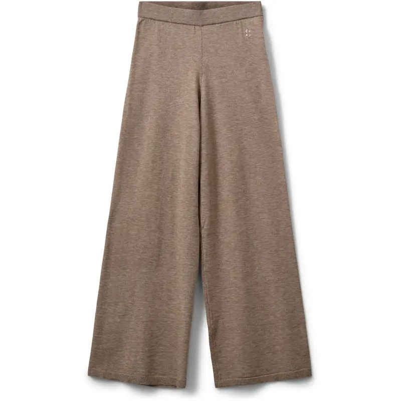 Sofie Schnoor Deer Melange Vulasy Trousers 1