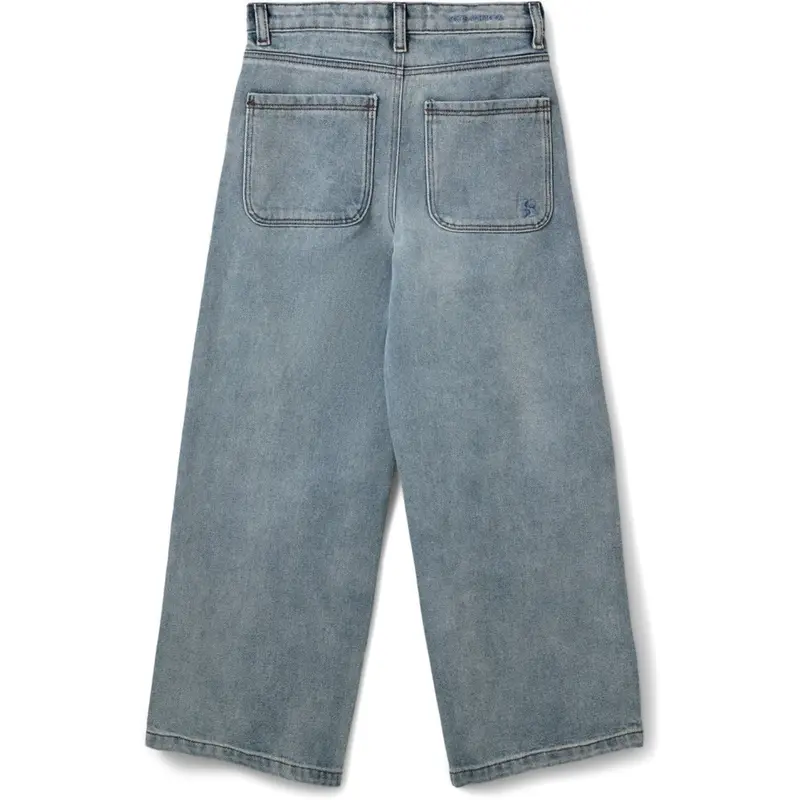 Sofie Schnoor Denim Blue Azzisy Jeans 2