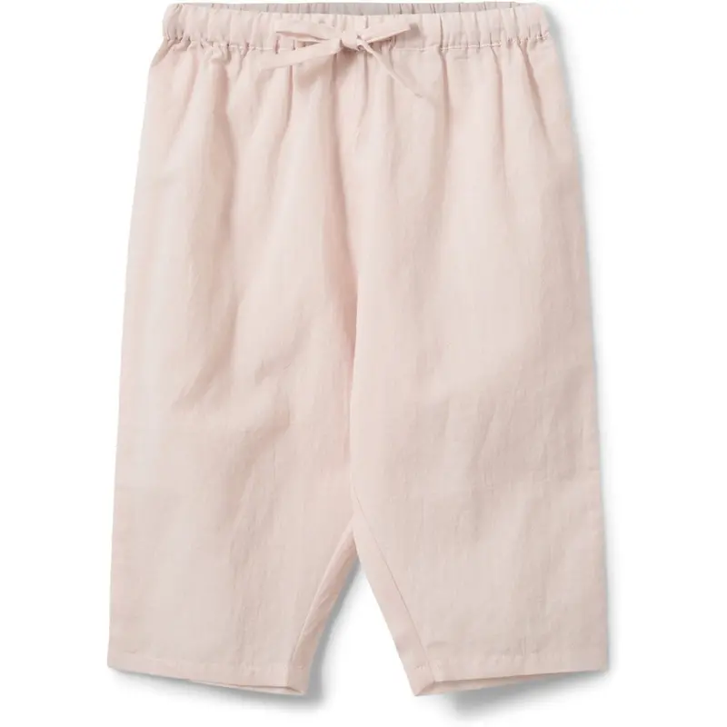 Sofie Schnoor Douce Pink Inelakb Trousers 1