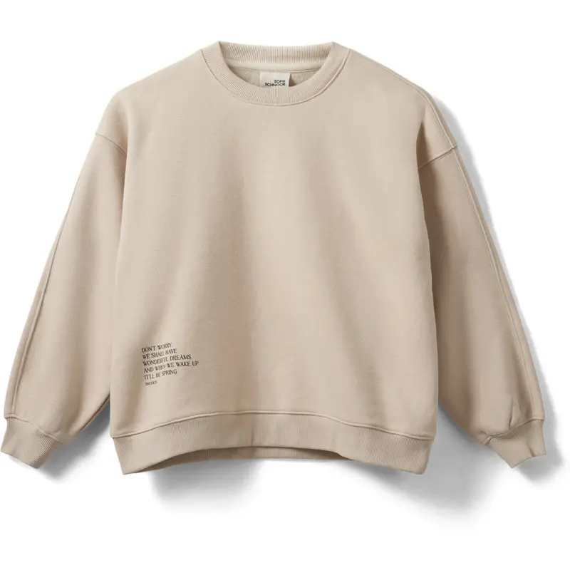 Sofie Schnoor Fog Elinsy Sweatshirt 1