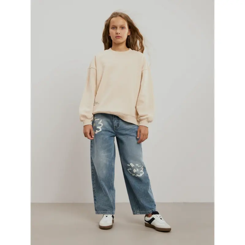 Sofie Schnoor Fog Elinsy Sweatshirt 2