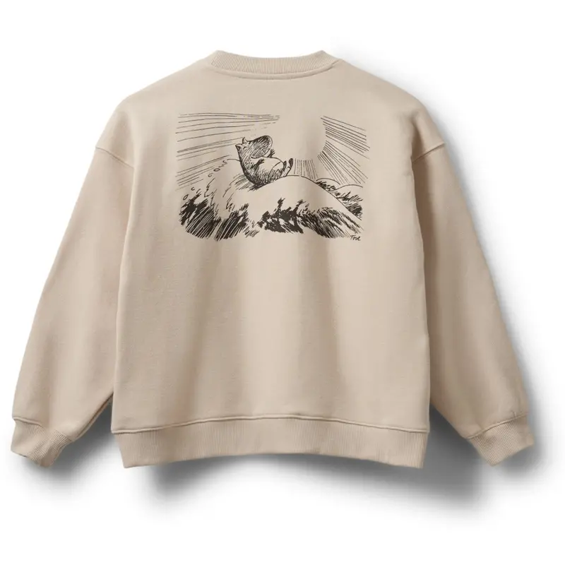 Sofie Schnoor Fog Elinsy Sweatshirt 4