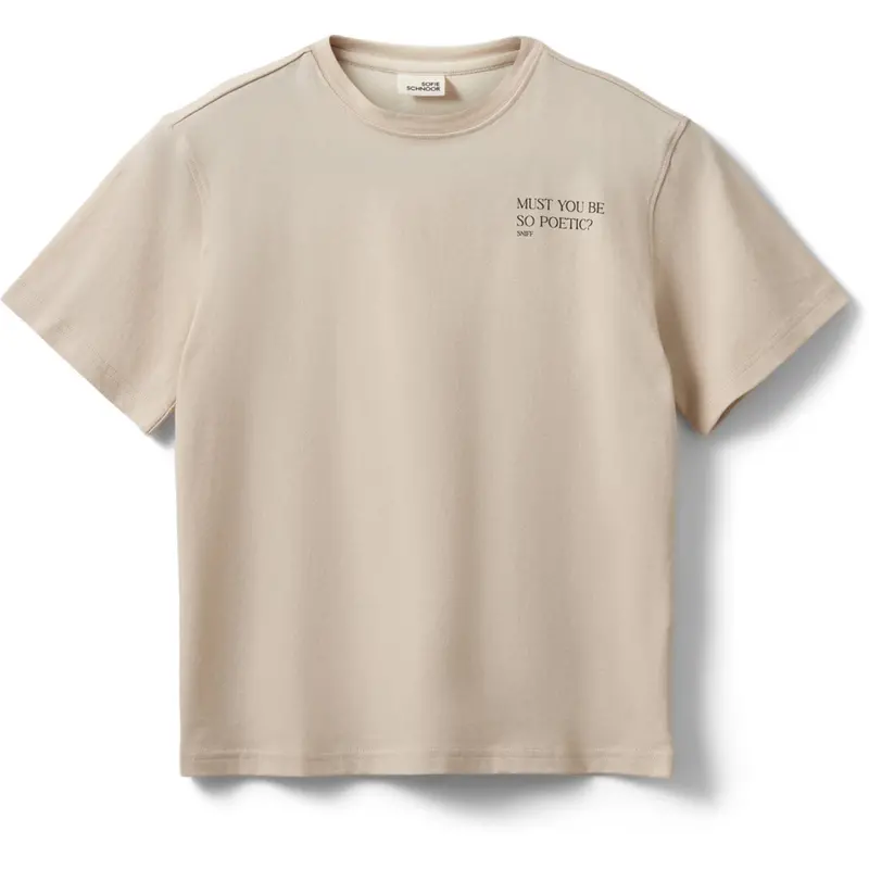 Sofie Schnoor Fog Verasy T-Shirt 1
