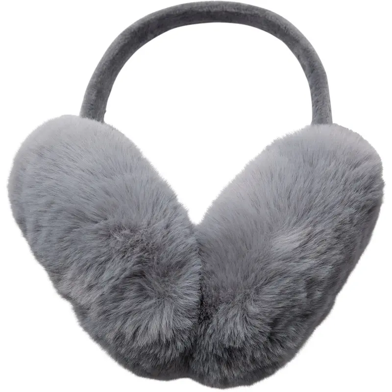 Sofie Schnoor Grey Elenasy Ear Warmers 1